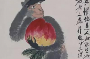 齐白石吃瓜娱乐间,吃瓜娱乐间里的艺术人生