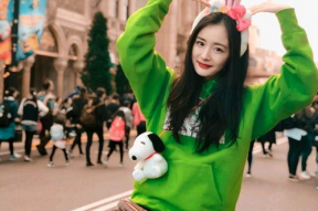 吃瓜娱乐圈杨幂图片,娱乐圈女神风采依旧