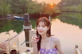 娱乐吃瓜姐钟楚曦,娱乐吃瓜界的风云人物