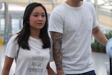 吃瓜娱乐女朋友,揭秘明星恋情背后的故事