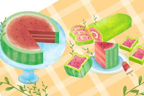 怎么制作娱乐吃瓜封面,创意设计指南