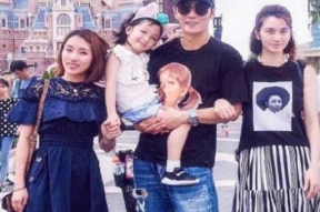 娱乐吃瓜男星推荐老婆,男星心选贤妻，揭秘明星夫妻甜蜜日常