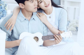 娱乐圈吃瓜谢娜张杰,爱情与事业的完美融合