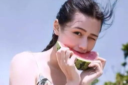 娱乐吃瓜头像女生图片,展现网络潮流新风尚