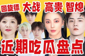 娱你吃瓜娱乐,娱你吃瓜，揭秘明星幕后故事