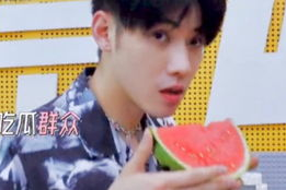 吃瓜娱乐圈任豪,娱乐圈的瓜田新秀，星光璀璨的蜕变之路