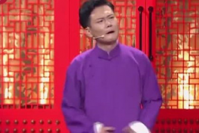 娱乐吃瓜相声二人组是谁